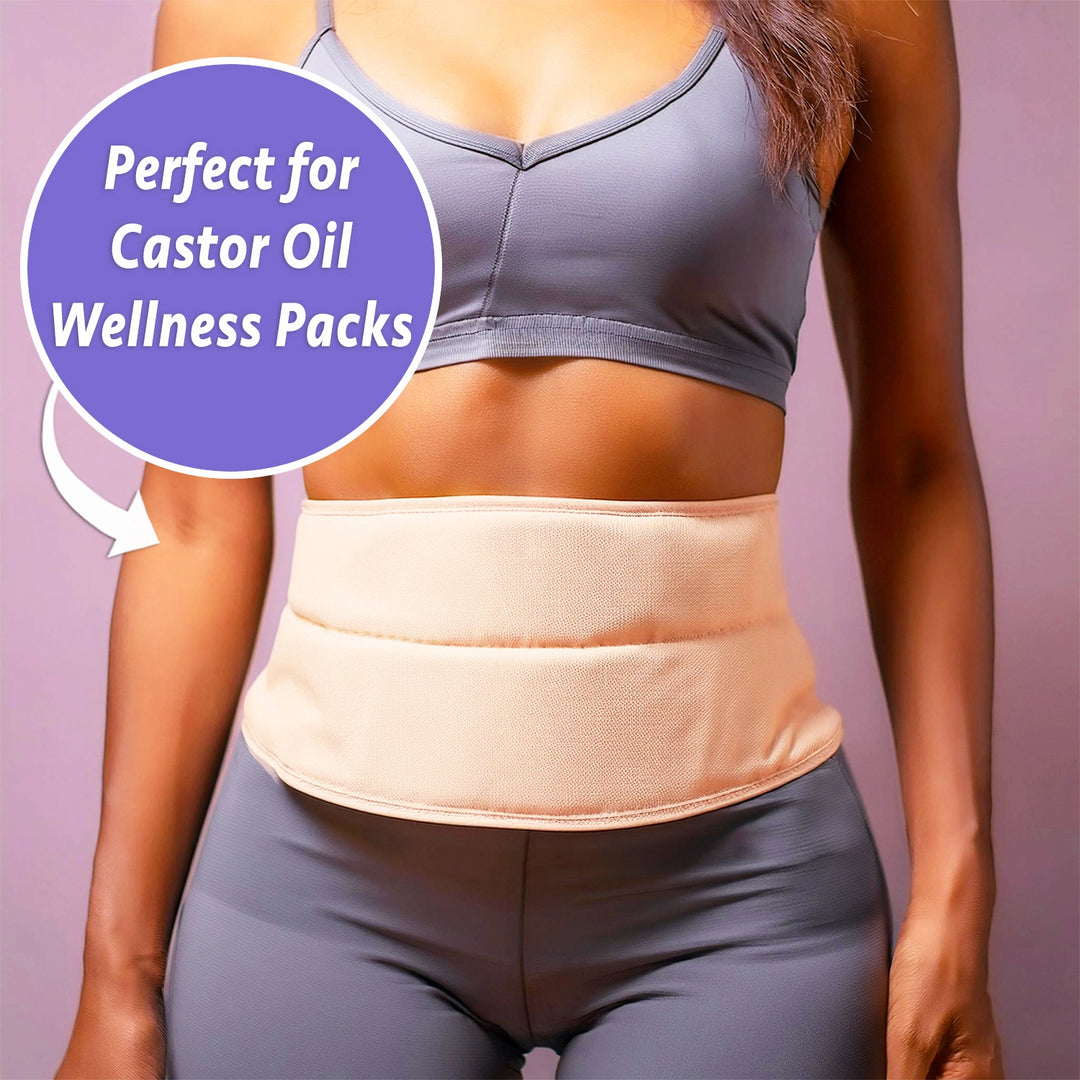 Castor Oil Wellness Pack