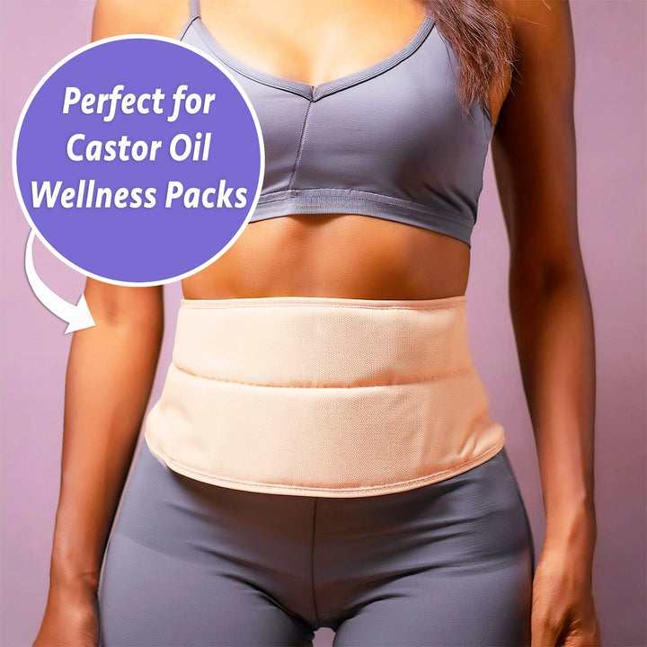 Castor Oil Wellness Pack
