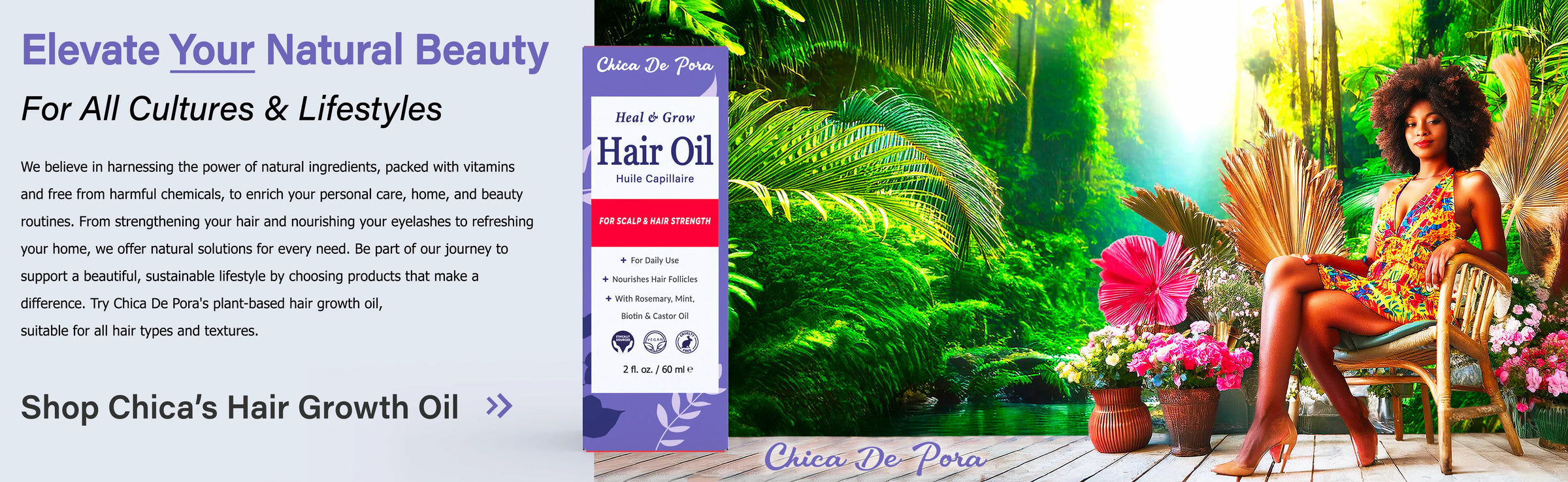 Chica De Pora Home Page