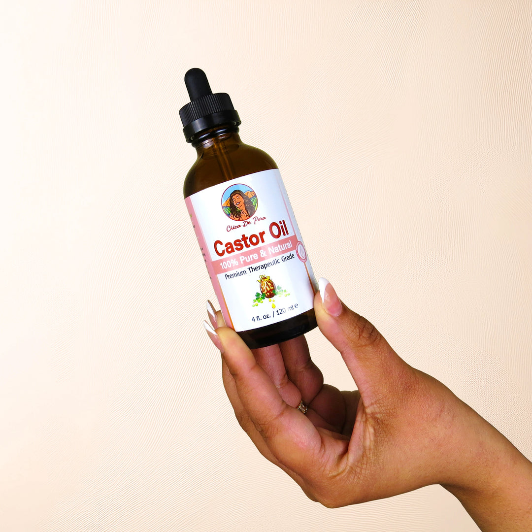 Pora Pure Castor Oil